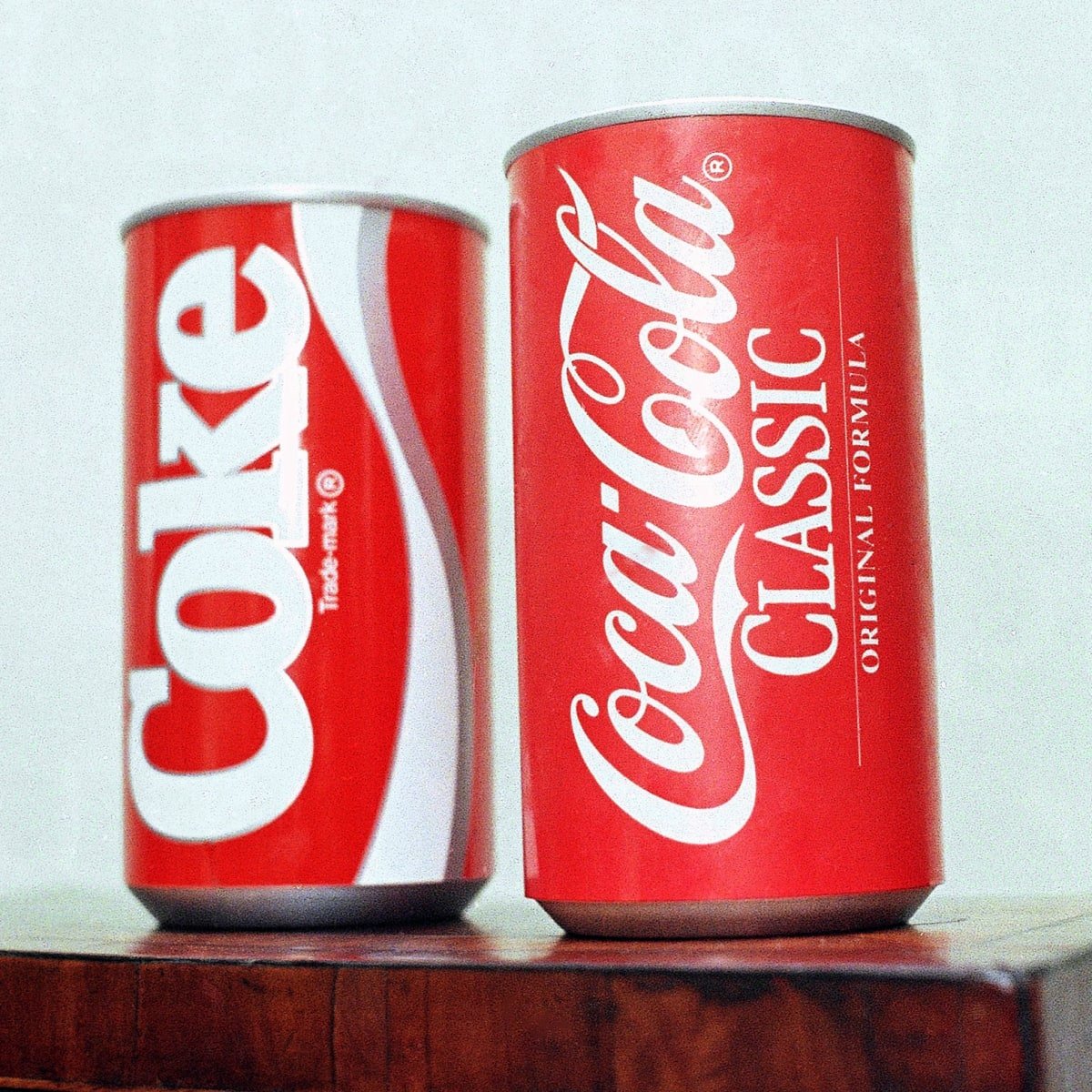coca cola classic
