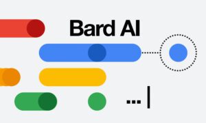 Google Bard Graphic