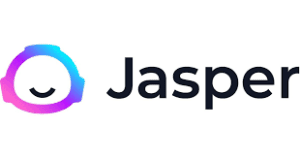 Jasper AI logo