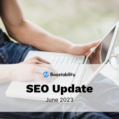 june 2023 seo update