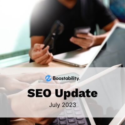 July SEO Update