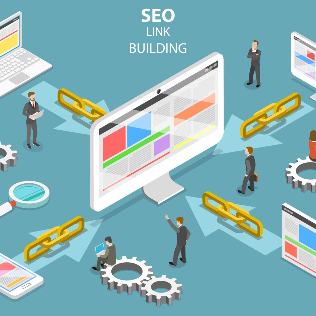 Link Building Strategies