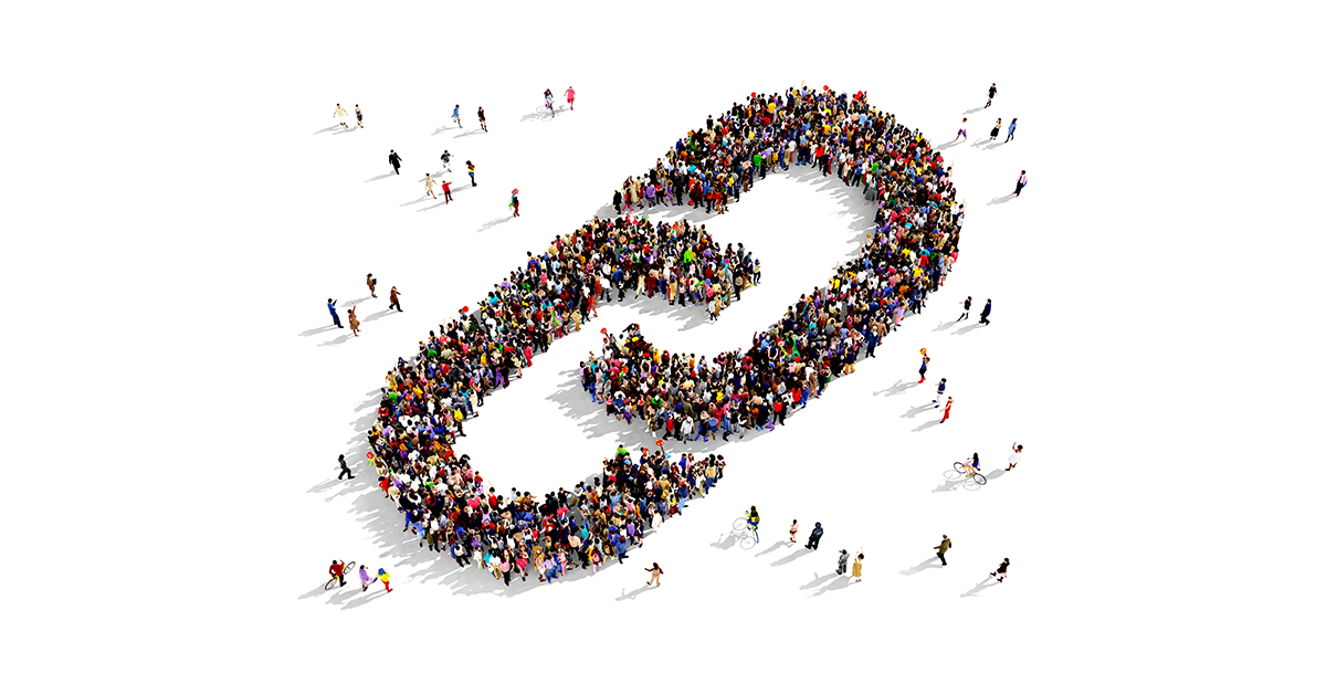 Links, Links, and More Links, But The Right Kinds of Links
