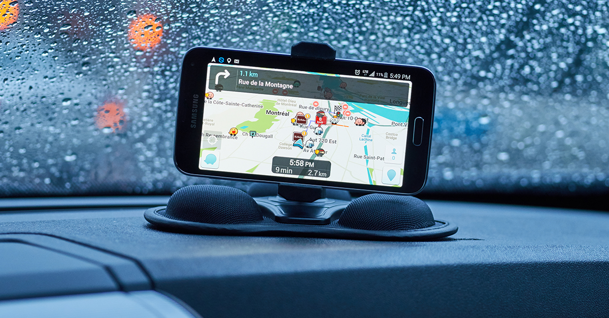 Google Places, where will I end up?