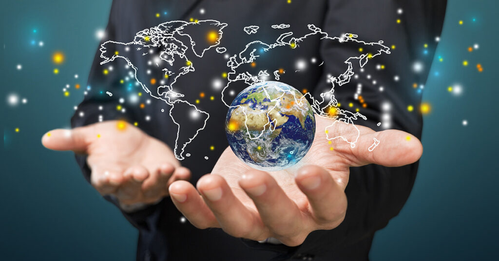 Starting To Go To A Global Scale With Your Business Starting To Go To A Global Scale With Your Business
