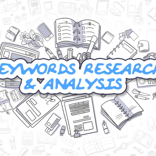 What to Take into Account When Choosing Keywords