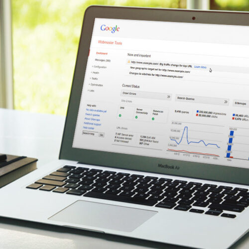 Cómo Configurar Apropiadamente Las Herramientas Para Webmaster De Google