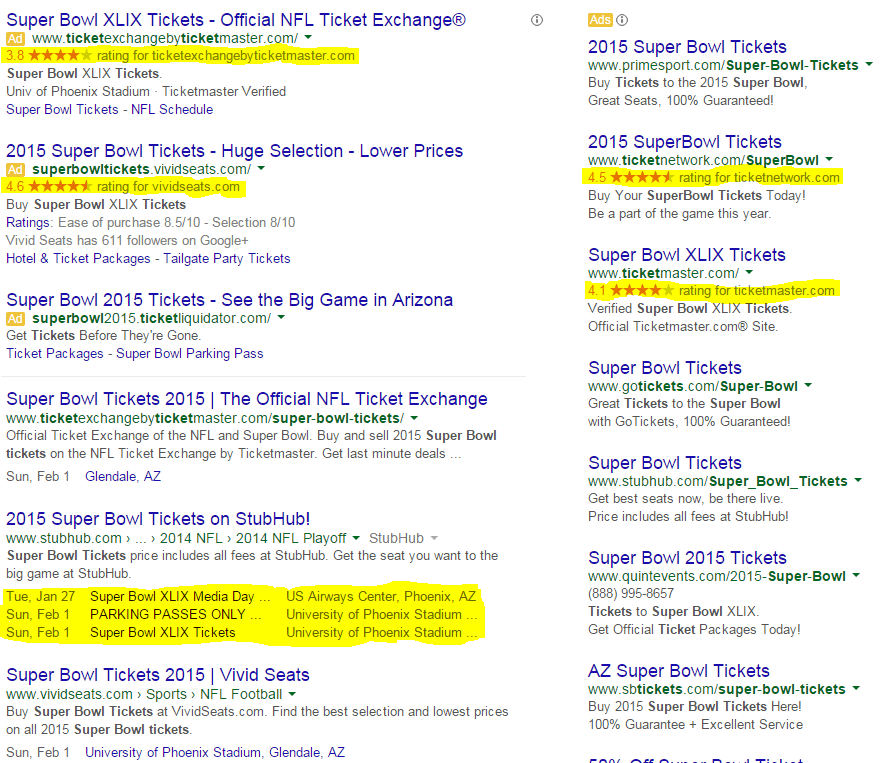 Super Bowl Tickets Search Super Bowl Tickets Search