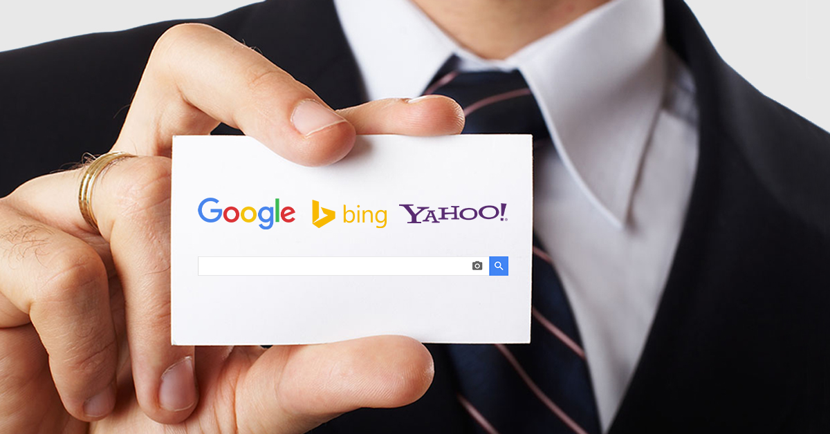 Google, Bing, Yahoo - What's the Difference?