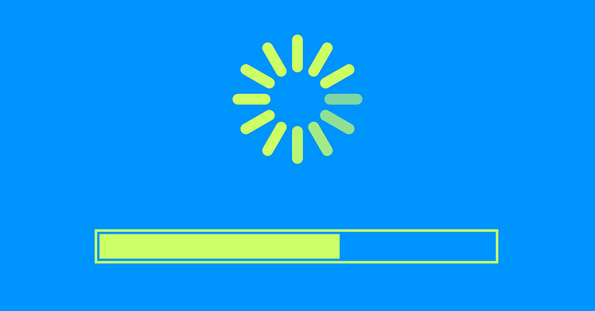 The Benefits of Improving Your Web Page Load Speed