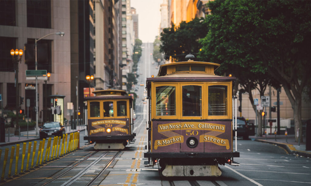 California-Trolley California-Trolley