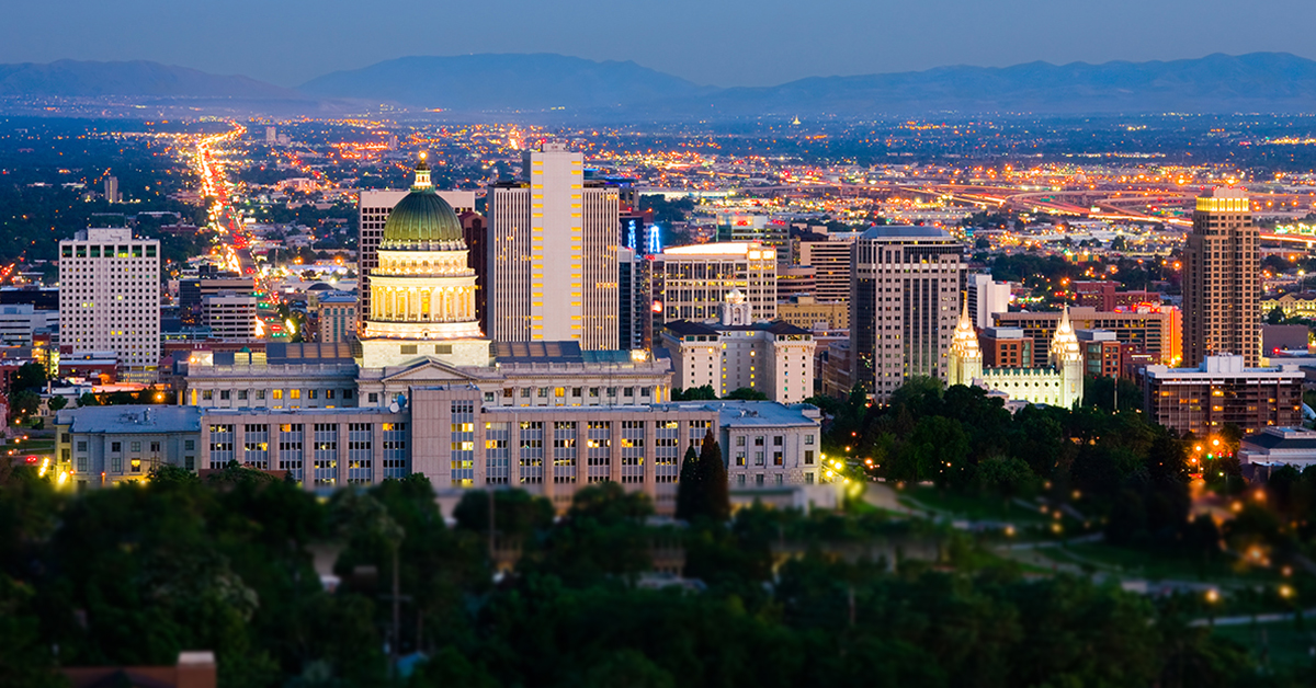 7 REASONS TO DO BUSINESS IN THE SILICON SLOPES