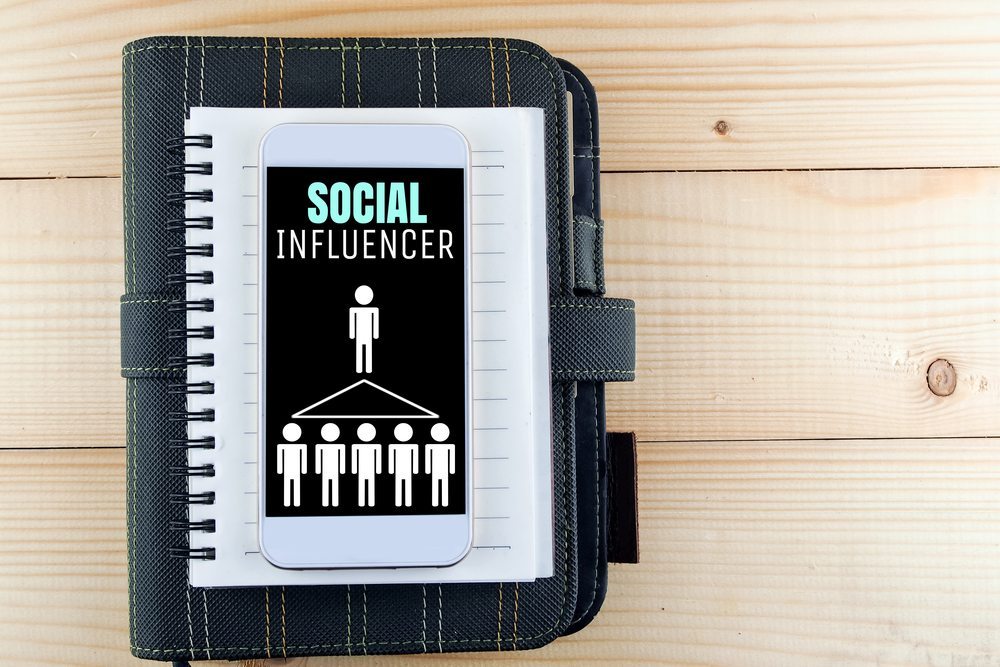 SMX Presentation: The Social Influencer - A Key Search Marketing Player