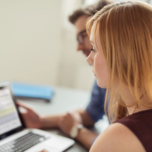 learn social media marketing with Boost U