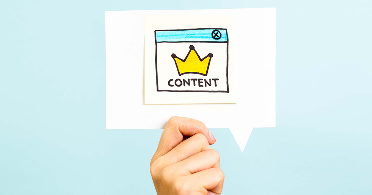 Is Content Really King? A History of How Content Marketing Came to Rule