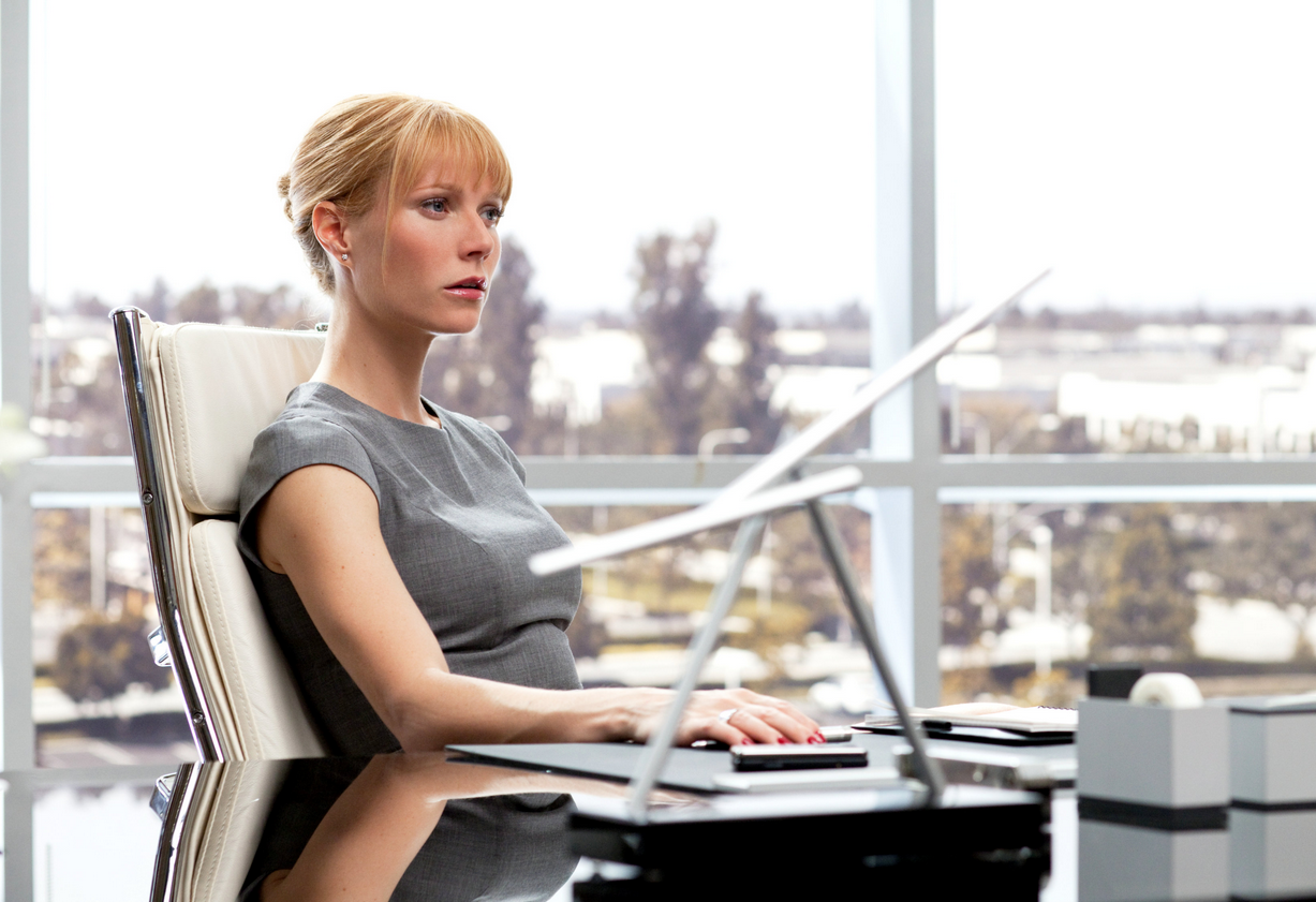 3 Reasons Why Pepper Potts Is The Best CEO Ever
