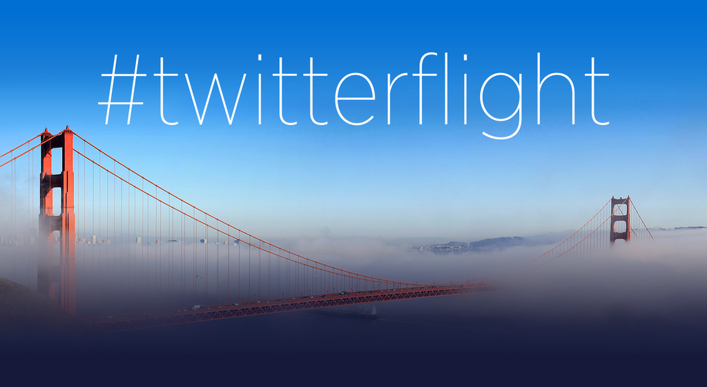 Twitter Flight Conference 2015 Twitter Flight Conference 2015