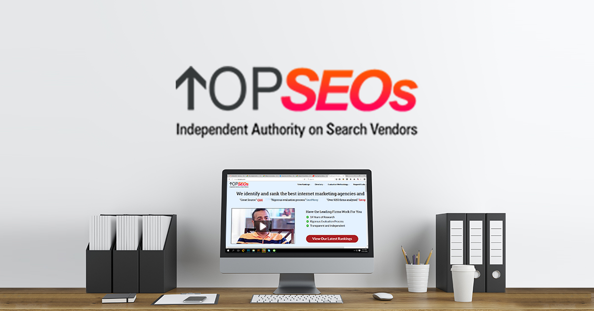 Boostability Named Best Local SEO Firm by topseos.com for November 2015