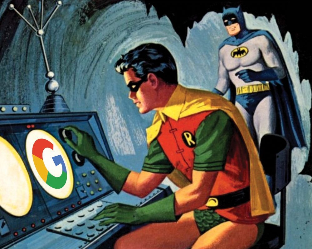 grateful for google 2015