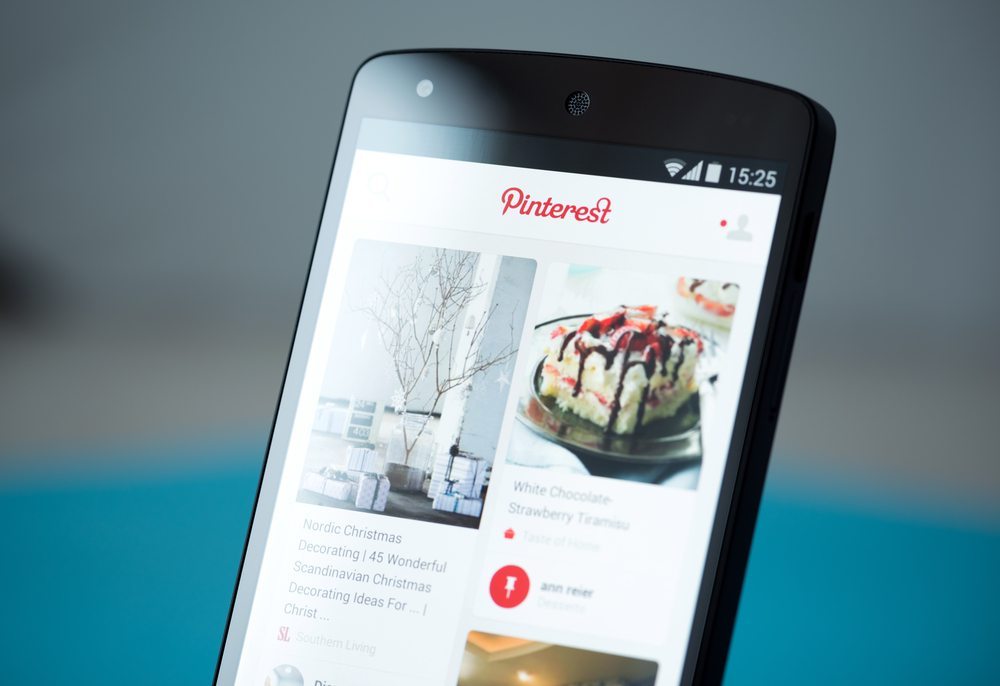 Pinterest and SEO