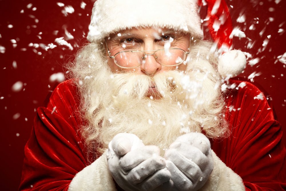 Have a Santa-Centered Marketing Strategy This Holiday Season