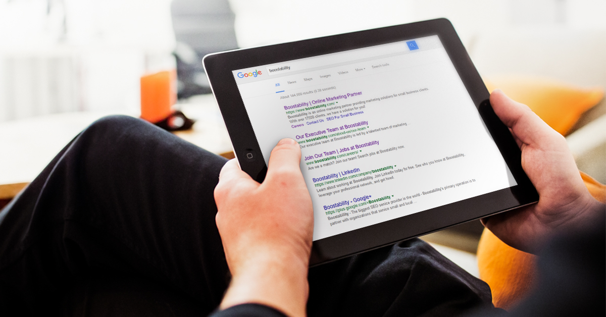 Be Seen In 3 Different Places On The Search Results Page