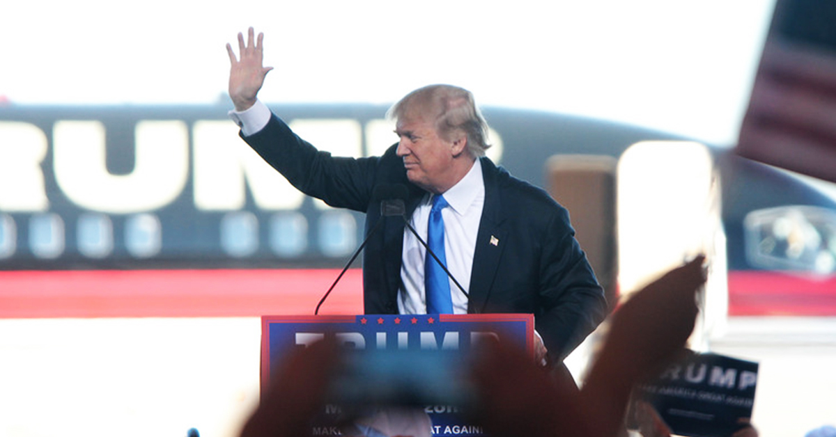 Donald Trump: The King of Social Media Branding?