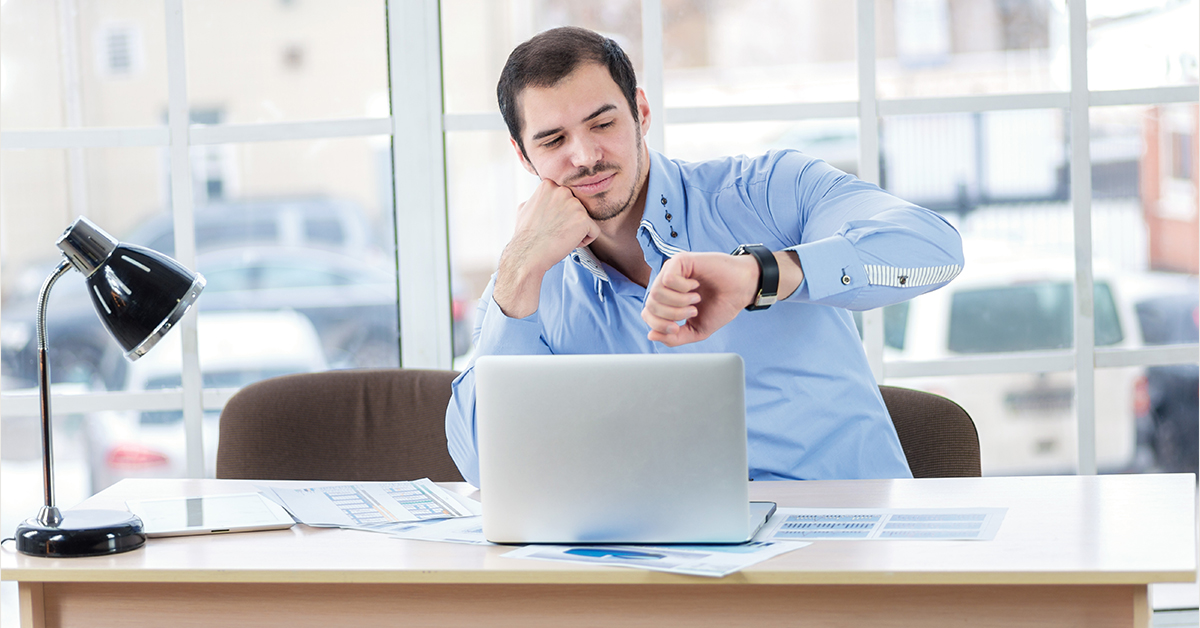 The Most Efficient Working Hours In A Week