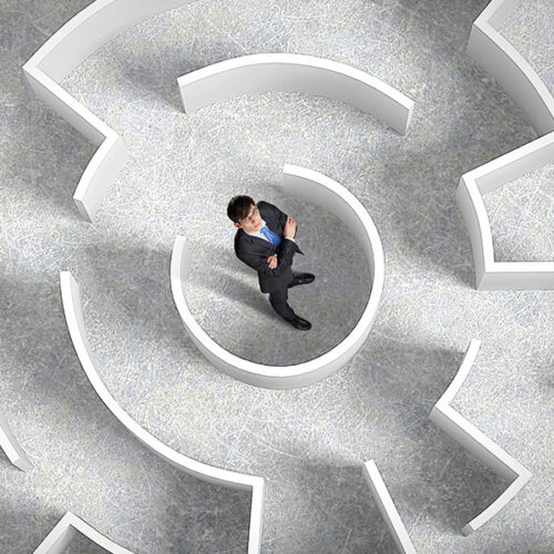 What Lies Beneath the Maze of B2B Marketing