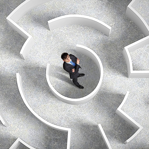 What Lies Beneath the Maze of B2B Marketing What Lies Beneath the Maze of B2B Marketing