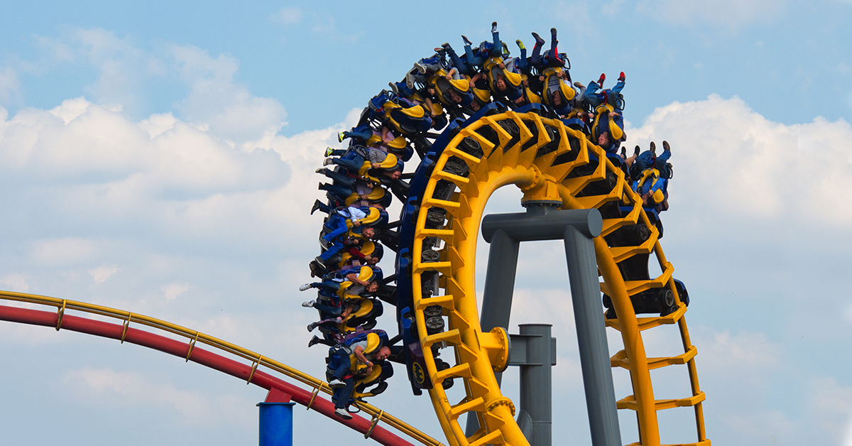 Disney World And Six Flags Lessons In Ui Ux And Cx Boostability