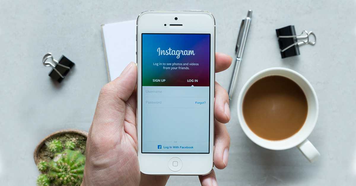 Boosting Business with Instagram