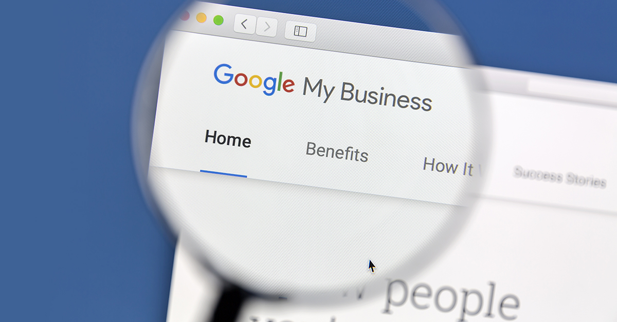 Chat Added to Google My Business