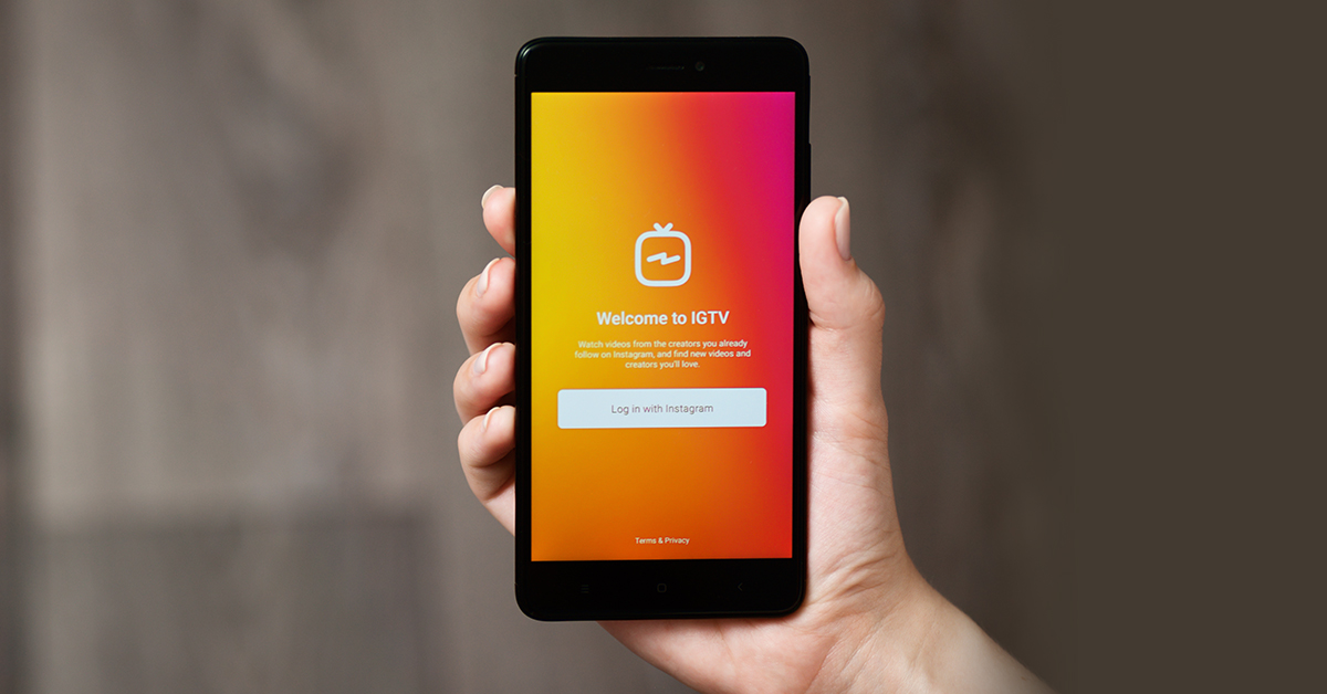 How to Use IGTV for Your Business (and Why!)
