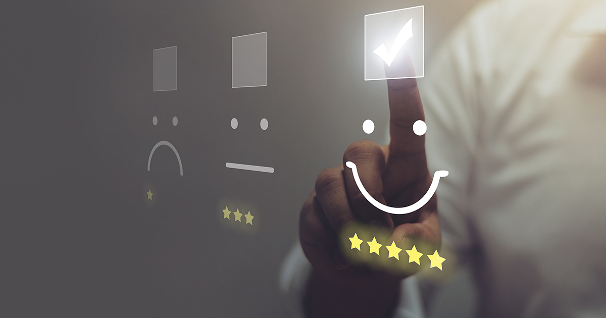 Trick or Treat? Using Social Media to Boost Online Reviews