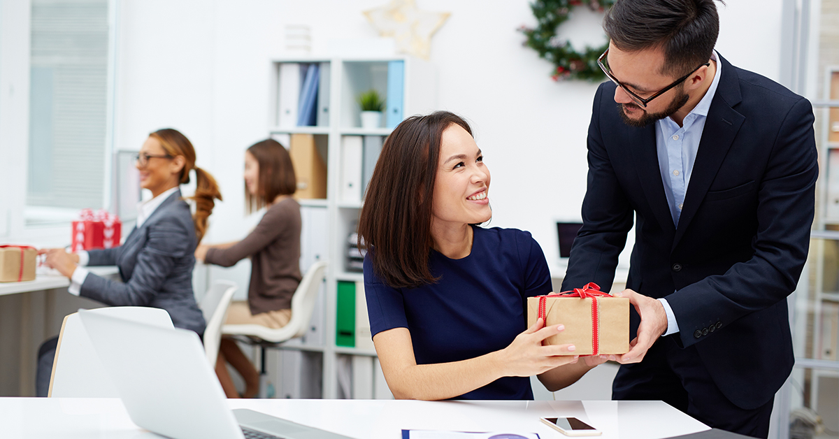 The Quick Holiday Gift Guide for Marketers