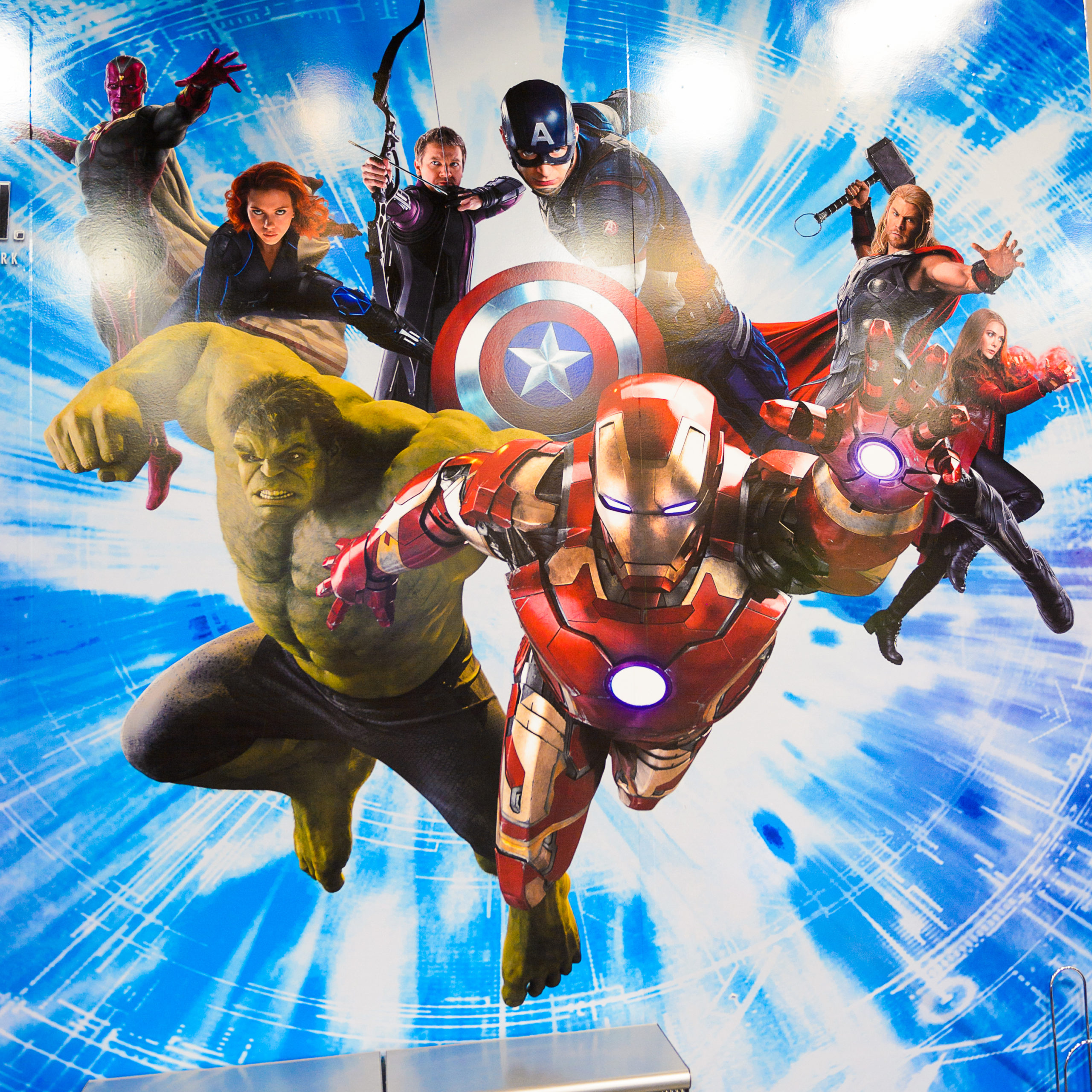Digital Marketing Lessons From the Avengers