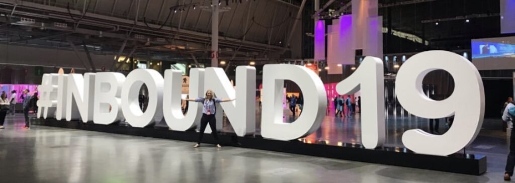 Inbound 2019 conference in Boston Inbound 2019 conference in Boston