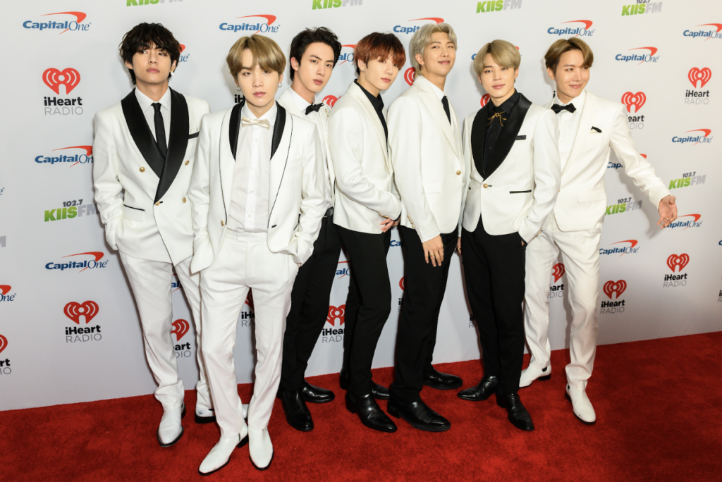 Lessons in branding from BTS Lessons in branding from BTS