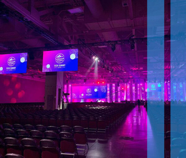 The general sessions for the 2020 Silicon Slopes Tech Summit.