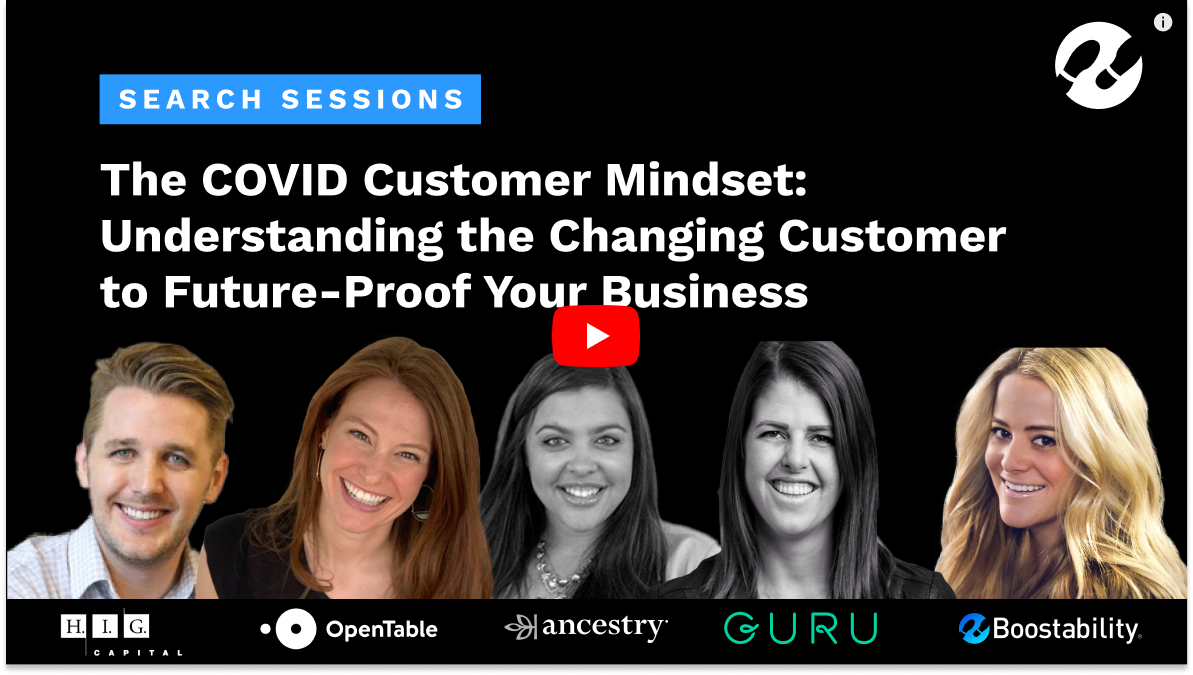 The COVID Customer Mindset: Understanding the Changing Customer To Future-Proof Your Business