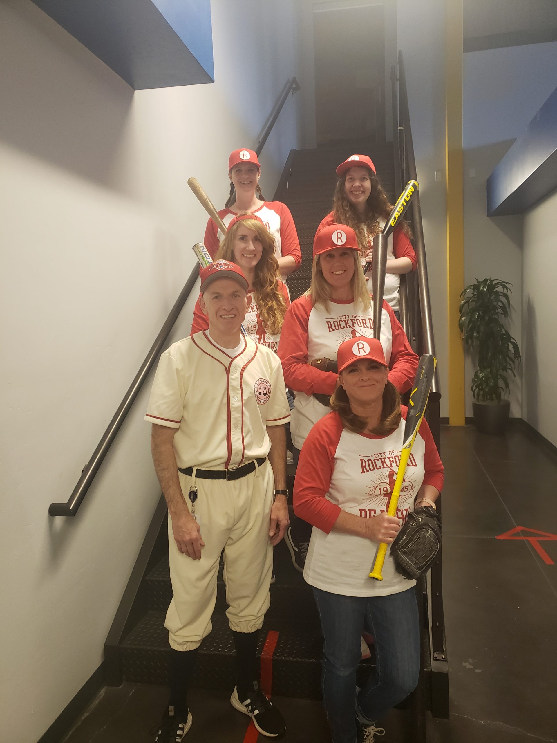 Boostability Halloween baseball costumes