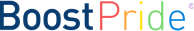 Boost Pride Logo