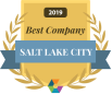 Boostability wins Best Company 2019 Salt Lake City