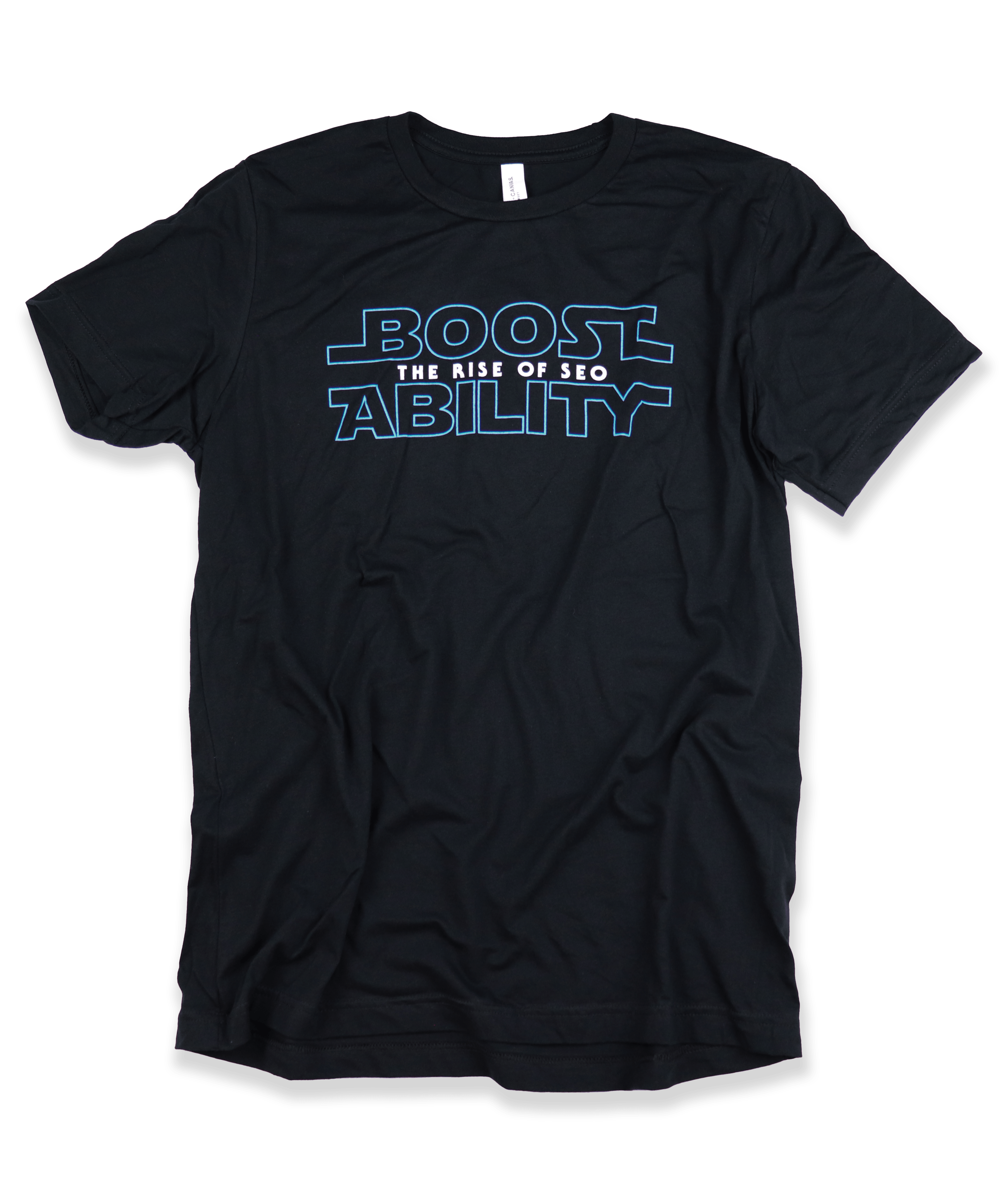 Boostability Rise of SEO t-shirt