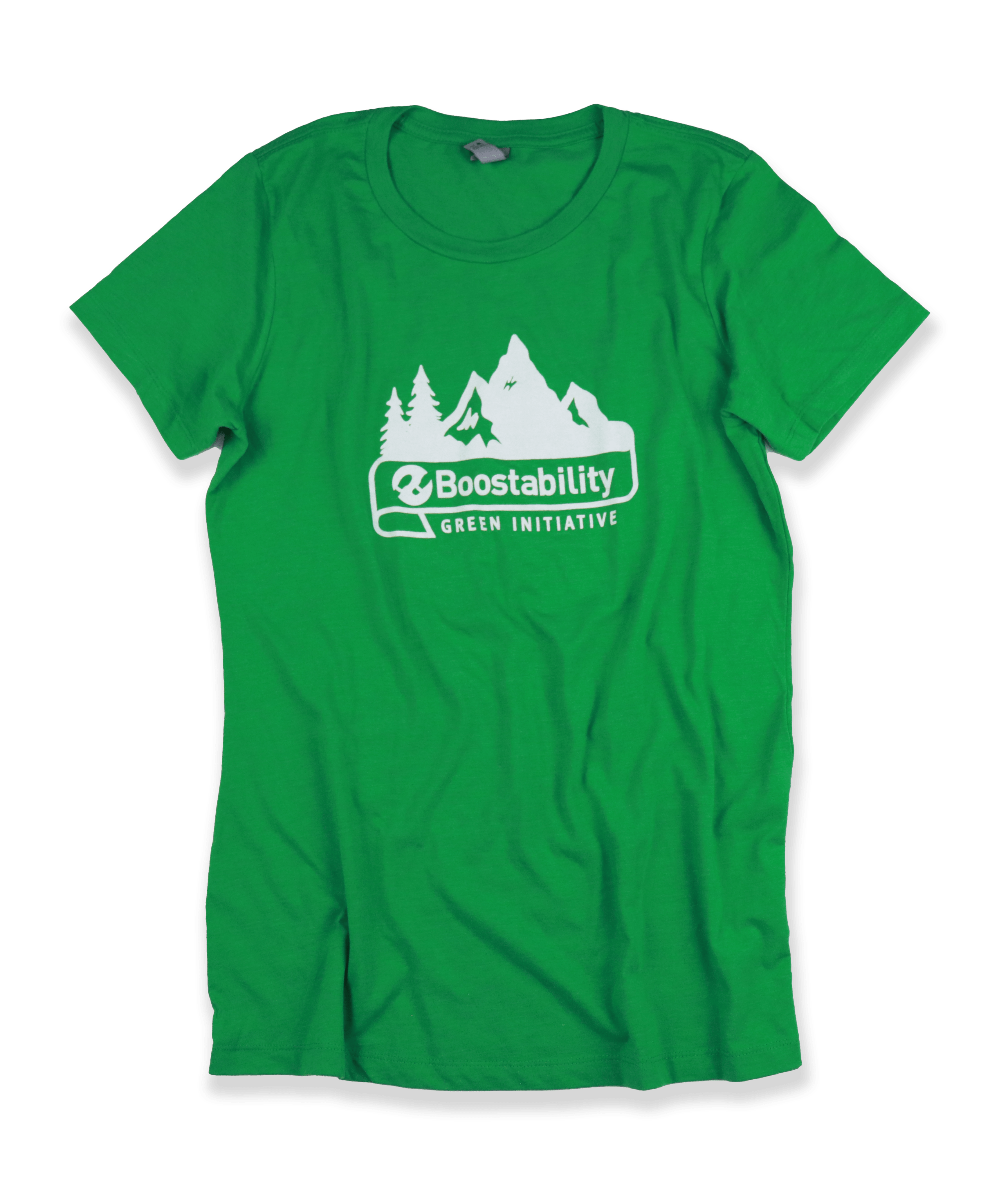 Boostability Earth Day t-shirt