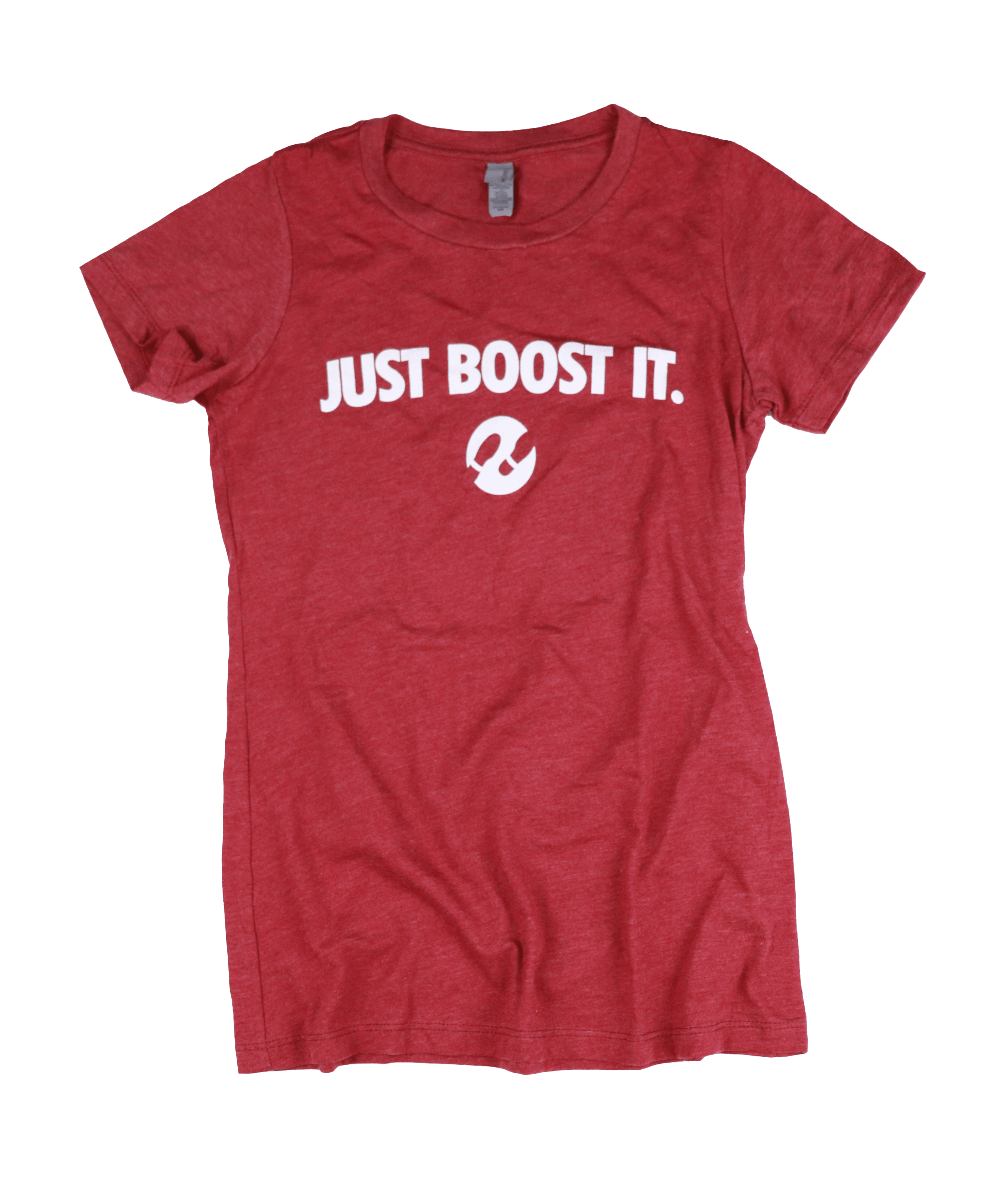 Boostability Just Boost It t-shirt