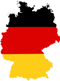 German country and flag