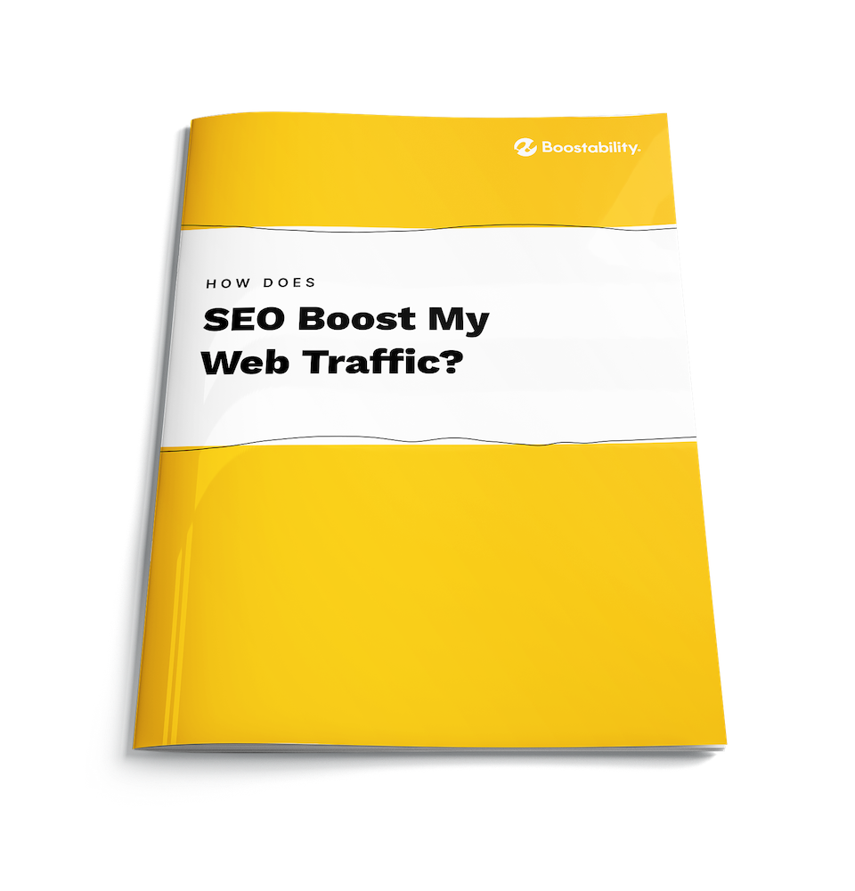 How Does SEO Boost My Web Traffic