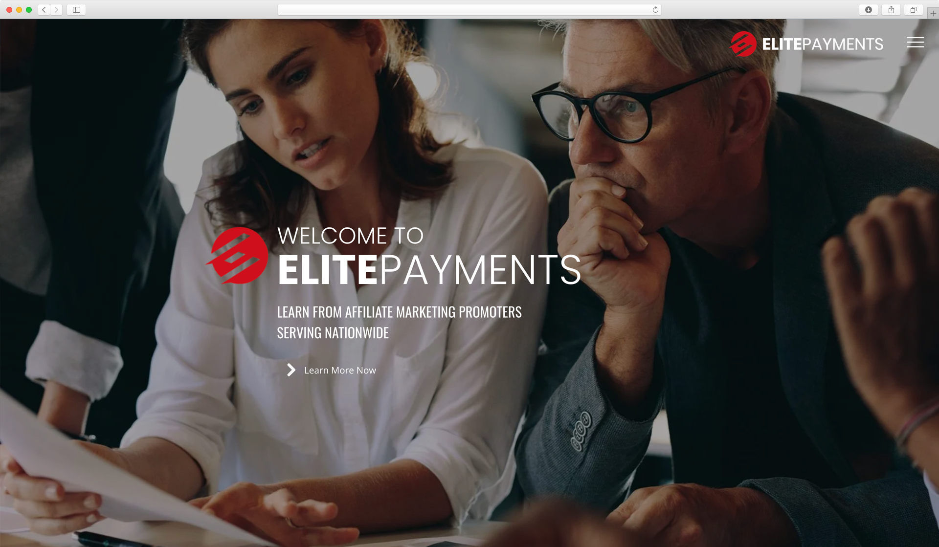 Boostability website gallery elite payments